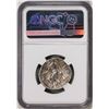 Image 2 : 281-261 BC Seleucid Kingdom Antiochus I AR Tetradrachm Alexander III Coin NGC Ch F