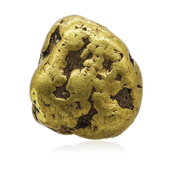 4.22 Gram Gold Nugget