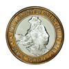 Image 1 : .999 Silver Sam Boyd's Sam's Town $10 Casino Gaming Token Limited Edition