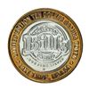 Image 2 : .999 Silver Bill's Casino Lake Tahoe, Nevada $10 Casino Gaming Token Limited Edition