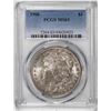 Image 1 : 1900 $1 Morgan Silver Dollar Coin PCGS MS63