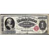 Image 1 : 1886 $1 Martha Washington Silver Certificate Note