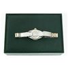 Image 8 : Rolex Ladies Two Tone Quickset Champagne Diamond & Ruby Datejust Wristwatch