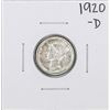 Image 1 : 1920-D Mercury Dime Coin