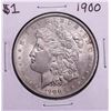 Image 1 : 1900 $1 Morgan Silver Dollar Coin