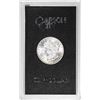 Image 3 : 1883-CC $1 Morgan Silver Dollar Coin GSA Hoard w/ Box & COA