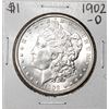 Image 1 : 1902-O $1 Morgan Silver Dollar Coin