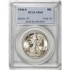 Image 1 : 1946-S Walking Liberty Half Dollar Coin PCGS MS64