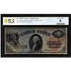 Image 1 : 1869 $1 Rainbow Legal Tender Note Fr.18 PCGS Very Good 8