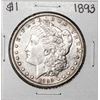 Image 1 : 1893 $1 Morgan Silver Dollar Coin
