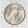 Image 2 : 1934-D $1 Peace Silver Dollar Coin