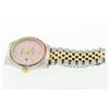 Image 6 : Rolex Men's Two Tone Diamond and Gemstone Datejust Wristwatch