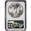 Image 2 : 2021-(P) Type 1 $1 American Silver Eagle Coin NGC MS69 Early Release Emergency Issue