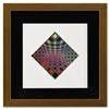 Image 2 : Victor Vasarely (1908-1997) Print Mixed Media On Paper