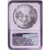 Image 2 : 2020-(P) $1 American Silver Eagle Coin NGC MS70 FDOI Mercanti Emergency Philadelphia