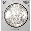 Image 1 : 1903-O $1 Morgan Silver Dollar Coin