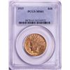 1915 $10 Indian Head Eagle Gold Coin PCGS MS61
