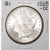 Image 1 : 1885-CC $1 Morgan Silver Dollar Coin