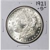 Image 1 : 1921-S $1 Morgan Silver Dollar Coin