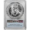 Image 2 : 1993 $1 American Silver Eagle Coin PCGS MS68 First Strikes