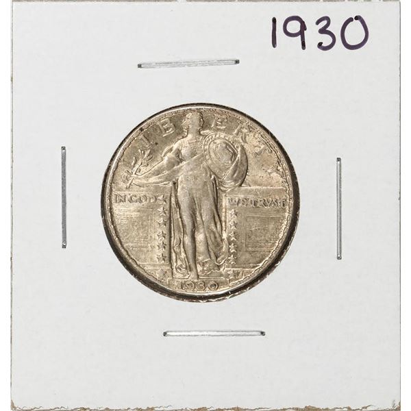 1930 Standing Liberty Quarter Coin