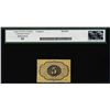 Image 2 : 1862 First Issue 5 Cent Fractional Currency Note Fr.1230 Legacy Choice About New 55