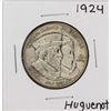 Image 1 : 1924 Huguenot  Tercentenary Commemorative Half Dollar Coin