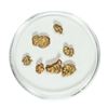 Image 1 : Gold Nuggets 2.49 Grams Total Weight