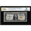 Image 1 : 1935A $1 North Africa Silver Certificate WWII Emergency Note Fr.2306 PCGS Very Fine 30