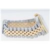 Image 7 : Rolex Men's Two Tone Diamond Datejust Wristwatch