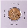 Image 2 : 1912 $5 Indian Head Half Eagle Gold Coin