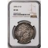 Image 1 : 1895-O $1 Morgan Silver Dollar Coin NGC XF45
