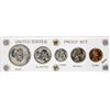 Image 1 : 1961 (5) Coin Proof Set