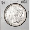 Image 1 : 1888 $1 Morgan Silver Dollar Coin