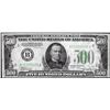 Image 1 : 1934A $500 Federal Reserve Note New York