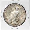 Image 2 : 1927 $1 Peace Silver Dollar Coin