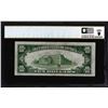 Image 2 : 1934A $10 North Africa WWII Silver Certificate Note Fr.2309 PCGS Very Fine 25