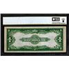 Image 2 : 1923 $1 Silver Certificate Note Fr.238 PCGS About Uncirculated 50