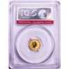 Image 2 : 2012-P Australia $5 Dragon 1/20oz Gold Coin PCGS MS69