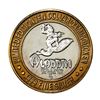Image 2 : .999 Silver Aladdin Resort Casino $10 Limited Edition Casino Gaming Token