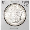 Image 1 : 1894-O $1 Morgan Silver Dollar Coin
