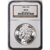 Image 1 : 1904-O $1 Morgan Silver Dollar Coin NGC MS65