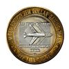 Image 2 : .999 Silver McCarran International Airport Las Vegas, NV $10 Limited Casino Token
