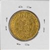 Image 2 : 1790MF Spain Charles IV 4 Escudos Gold Coin