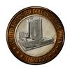 Image 1 : .999 Silver Eldorado Hotel and Casino Reno, NV $10 Casino Gaming Token Limited Edition