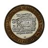 Image 2 : .999 Silver Riverside Resort Hotel & Casino $10 Limited Edition Gaming Token
