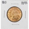 Image 1 : 1895 $10 Liberty Head Eagle Gold Coin