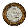 Image 2 : .999 Silver Sierra Sid's Sparks, Nevada $10 Casino Limited Edition Gaming Token