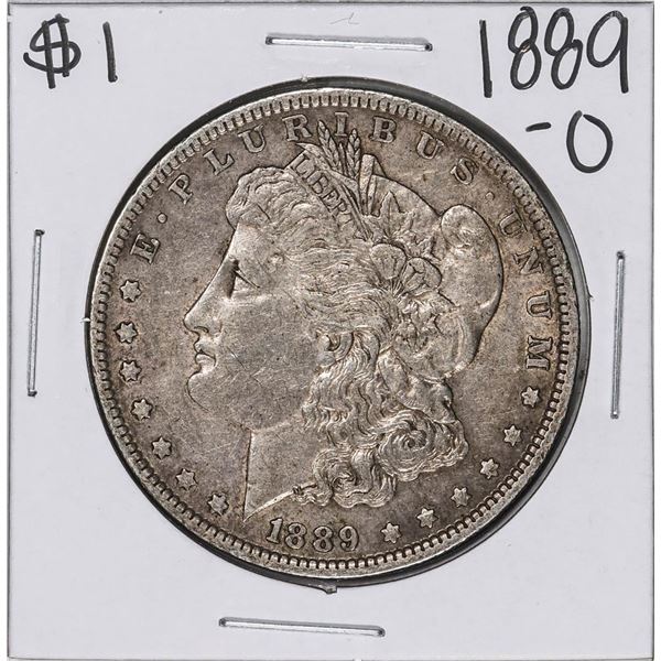 1889-O $1 Morgan Silver Dollar Coin