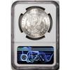 Image 2 : 1878 7TF Rev of 1879 $1 Morgan Silver Dollar Coin NGC MS63
